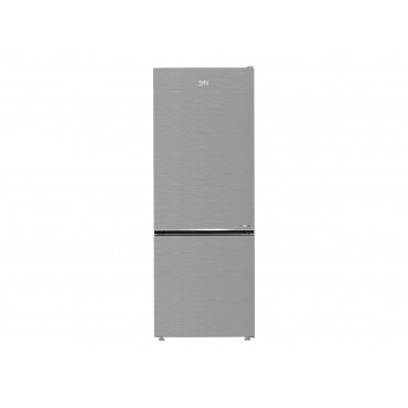 BEKO Refrigerator | B3RCNE564HXB | Energy efficiency class E | Free standing | Combi | Height 192 cm | No Frost system | Fridge 