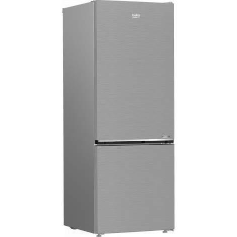BEKO Refrigerator | B3RCNE564HXB | Energy efficiency class E | Free standing | Combi | Height 192 cm | No Frost system | Fridge 
