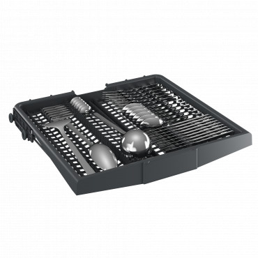 BEKO Dishwasher | DEN48530X | Freestanding | Width 60 cm | Number of place settings 15 | Number of programs 8 | Energy efficienc