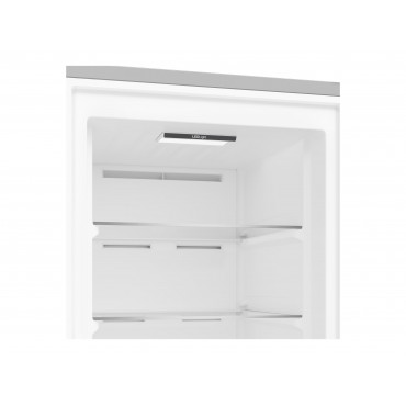 BEKO Freezer | B5RMFNE314X | Energy efficiency class E | Upright | Free standing | Height 186.5 cm | Total net capacity 286 L | 