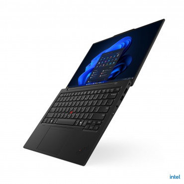 Lenovo ThinkPad X1 Carbon G13 Aura Edition | Black | 14 " | OLED | 2.8K | 2880 x 1800 pixels | Intel Core Ultra 7 | 258V | 32 GB
