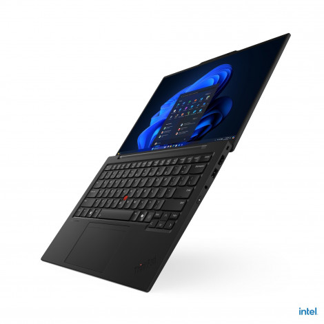 Lenovo ThinkPad X1 Carbon G13 Aura Edition | Black | 14 " | OLED | 2.8K | 2880 x 1800 pixels | Intel Core Ultra 7 | 258V | 32 GB