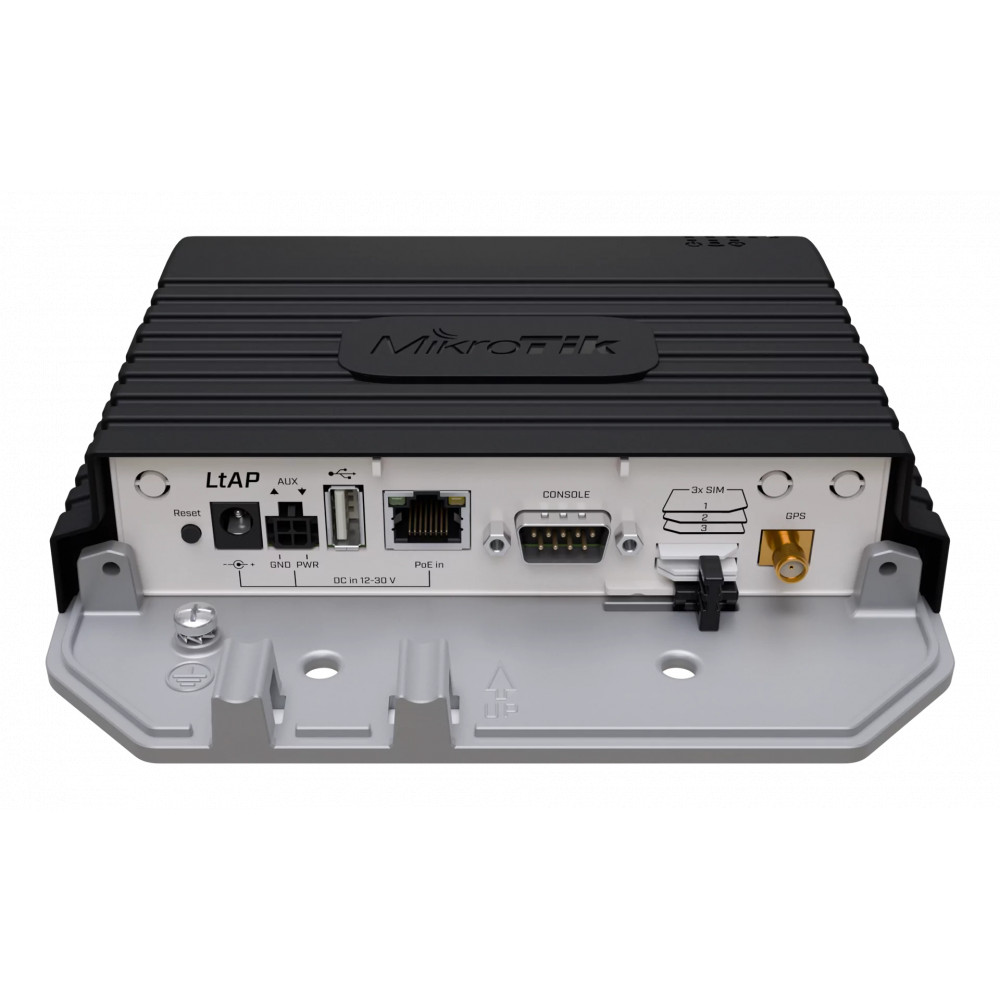 MikroTik LtAP LTE7 Kit | LtAP-2HnD&R11e-LTE7 | 802.11n | 10/100/1000 Mbit/s | Ethernet LAN (RJ-45) ports 1 | Mesh Support No | M