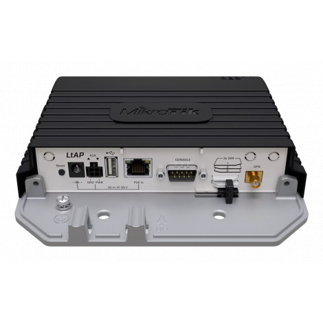MikroTik LtAP LTE7 Kit | LtAP-2HnD&R11e-LTE7 | 802.11n | 10/100/1000 Mbit/s | Ethernet LAN (RJ-45) ports 1 | Mesh Support No | M