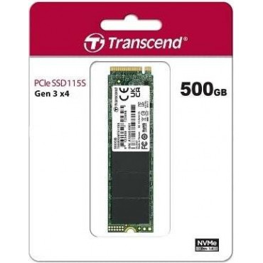 TRANSCEND 500GB SSD...