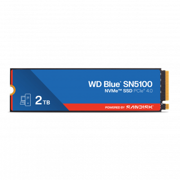 WD Blue SN5100 NVMe SSD 2TB...
