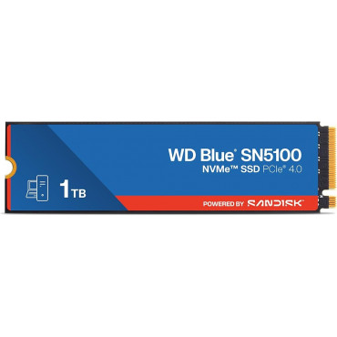 WD Blue SN5100 NVMe SSD 1TB...
