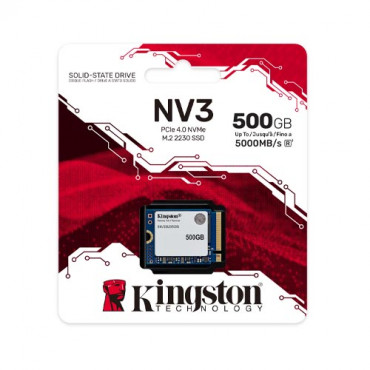 KINGSTON 500GB NV3 M.2 2230...