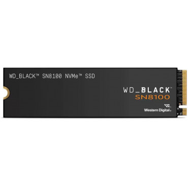 WD Black 1TB SN8100 PCIe...