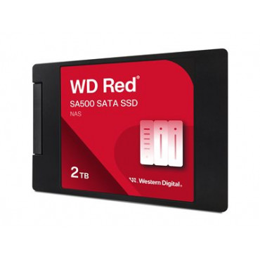 WD Red SSD SA500 NAS 2TB...