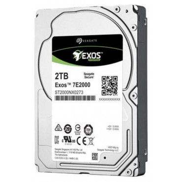 SEAGATE EXOS 7E2000...