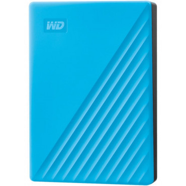 WD My Passport 4TB portable...