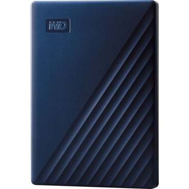 WD My Passport for MAC 4TB...