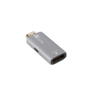 LANBERG Adapter HDMI -...