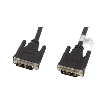 LANBERG DVI-D M DVI-D M 3m