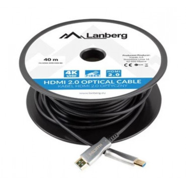 LANBERG HDMI M/M cable 40m...