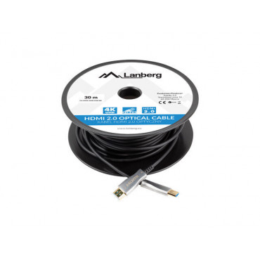 LANBERG HDMI M/M cable 20m...