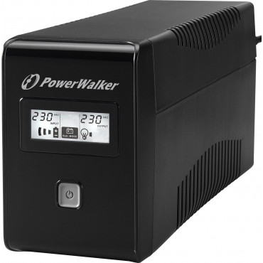 POWERWALKER VI 650 LCD UPS
