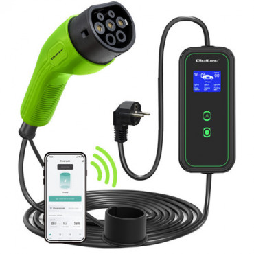 QOLTEC 52476 Mobile EV...