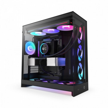 NZXT PC case H9 Flow RGB...