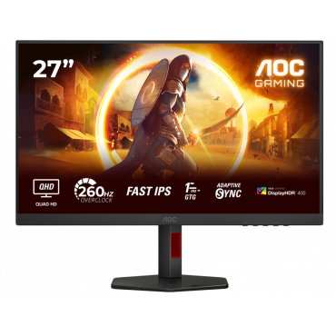 AOC Q27G4ZR 27inch WQHD...