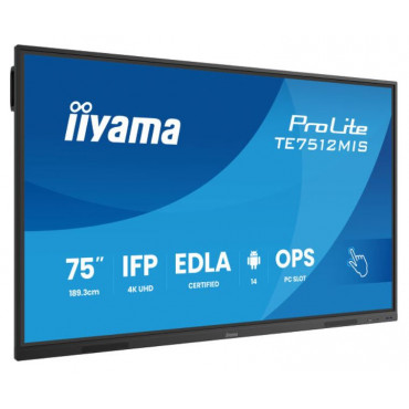 IIYAMA TE7512MIS-B4AG...