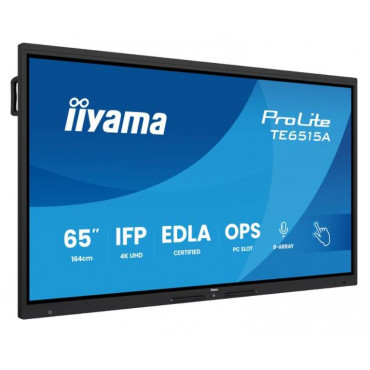 IIYAMA TE6515A-B1AG 65inch...