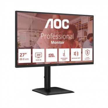 AOC Q27E4CV 27inch QHD IPS...