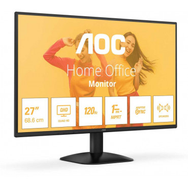 AOC Q27B35S3 27inch QHD IPS...