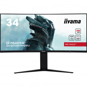 IIYAMA GCB3484WQSU-B1 34inch