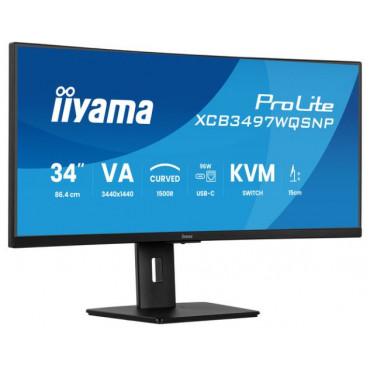 IIYAMA 34inch UW Curved...