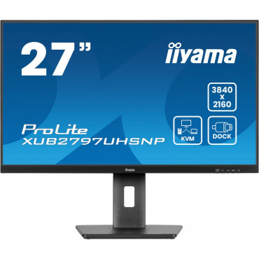 IIYAMA XUB2797UHSNP-B1...