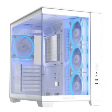 ASUS A32 PLUS TG ARGB WHITE...