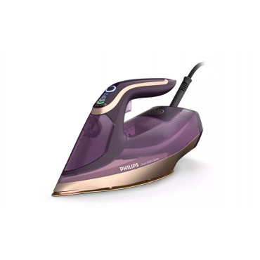 Philips | DST8040/30 Azur 8000 Series | Steam Iron | 3000 W | Water tank capacity 350 ml | Continuous steam 80 g/min | Steam boo