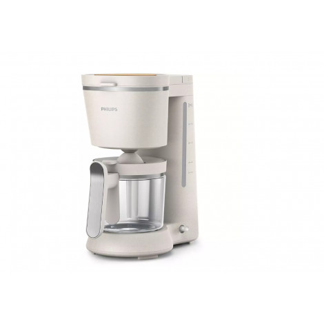 Philips | Coffee Machine | Eco Conscious Edition HD5120/00 | Pump pressure 15 bar | Drip | 1000 W | White