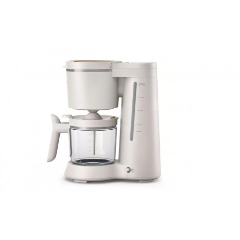 Philips | Coffee Machine | Eco Conscious Edition HD5120/00 | Pump pressure 15 bar | Drip | 1000 W | White
