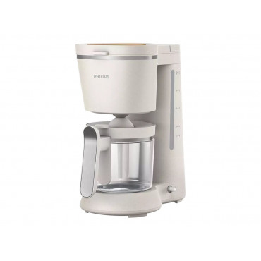 Philips | Coffee Machine | Eco Conscious Edition HD5120/00 | Pump pressure 15 bar | Drip | 1000 W | White