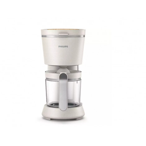 Philips | Coffee Machine | Eco Conscious Edition HD5120/00 | Pump pressure 15 bar | Drip | 1000 W | White