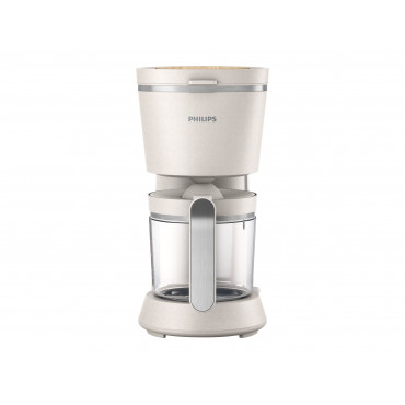 Philips | Coffee Machine | Eco Conscious Edition HD5120/00 | Pump pressure 15 bar | Drip | 1000 W | White