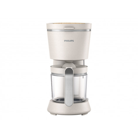 Philips | Coffee Machine | Eco Conscious Edition HD5120/00 | Pump pressure 15 bar | Drip | 1000 W | White