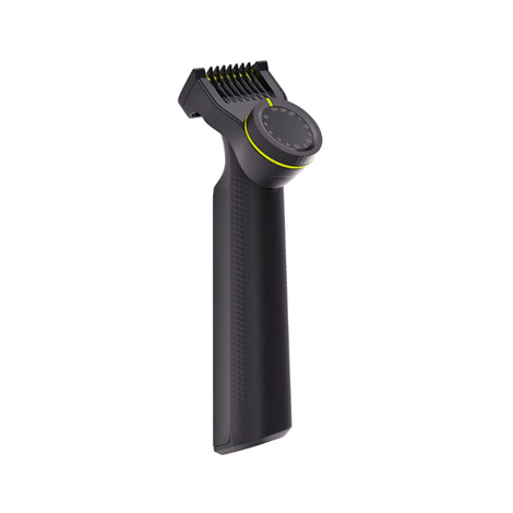 Philips Face and Body Shaver | QP6542/15 OneBlade Pro 360 | Operating time (max) 90 min | Wet & Dry | Lithium Ion | Black