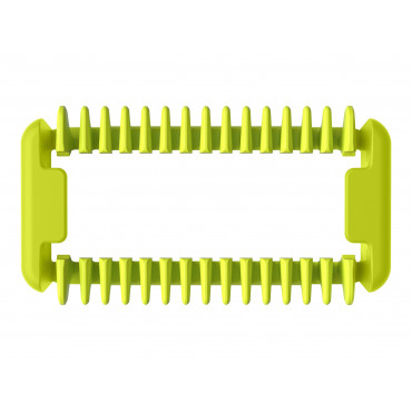 Philips Face and Body Shaver | QP6542/15 OneBlade Pro 360 | Operating time (max) 90 min | Wet & Dry | Lithium Ion | Black