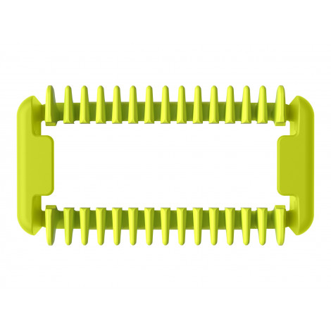 Philips Face and Body Shaver | QP6542/15 OneBlade Pro 360 | Operating time (max) 90 min | Wet & Dry | Lithium Ion | Black