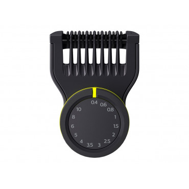 Philips Face and Body Shaver | QP6542/15 OneBlade Pro 360 | Operating time (max) 90 min | Wet & Dry | Lithium Ion | Black