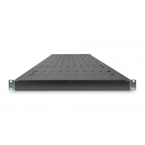 Digitus Shelf with Variable Rails for Fixed Mounting in 483 mm (19") Cabinets | DN-97649