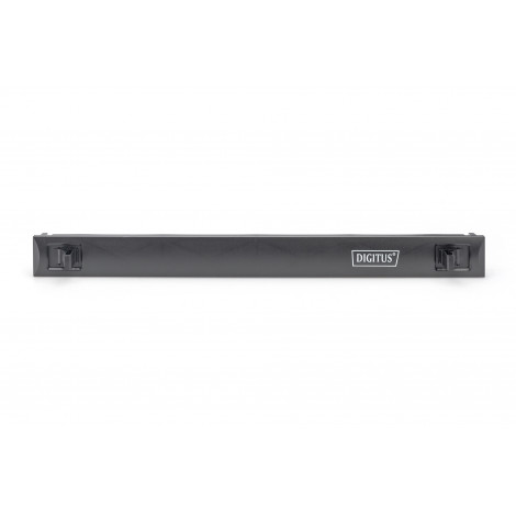 Digitus 1U Blank Panel, snap-in, for network- and server cabinets | DN-97651