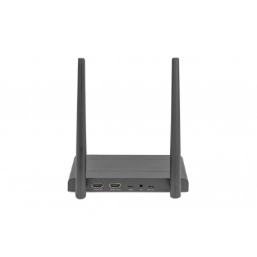 Digitus | Wireless HDMI KVM Extender Set, 200 m | DS-55321
