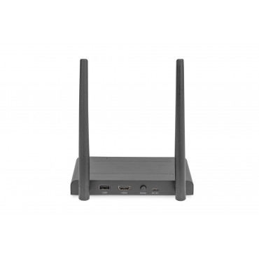 Digitus | Wireless HDMI KVM Extender Set, 200 m | DS-55321