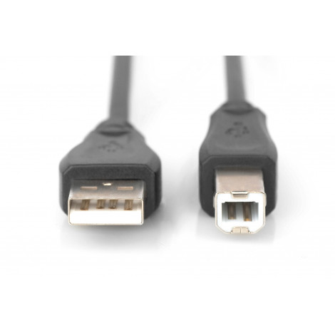 Digitus USB 2.0 Connection Cable | AK-300105-030-S