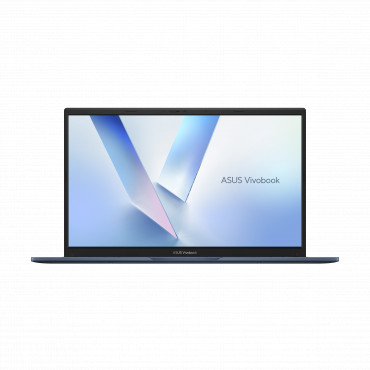 Asus | Vivobook 15 F1504VA-BQ140W | Quiet Blue | 15.6 " | IPS | FHD | 1920 x 1080 pixels | Anti-glare | Intel Core 5 | 120U | 16